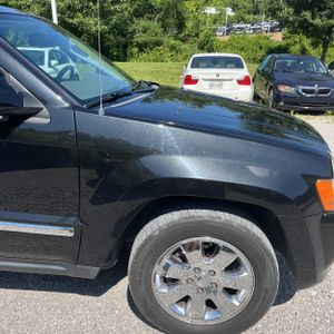 2009 JEEP GRAND CHEROKEE LIMITED — фото 13