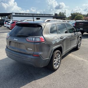 2019 JEEP CHEROKEE LATITUDE PLUS — фото 8