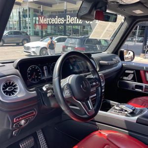 2022 Mercedes-BENZ G-CLASS thumbnail 37