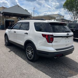 FORD EXPLORER SPORT - 4