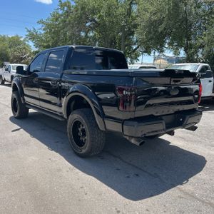 FORD F-150 SHELBY - 5