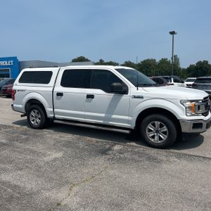 2018 FORD F-150 XLT 照片 10