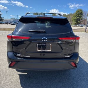 TOYOTA HIGHLANDER - 7