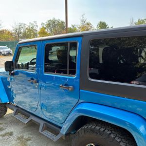 2015 JEEP WRANGLER UNLIMITED SAHARA 照片 5