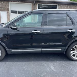 FORD EXPLORER LIMITED - 4