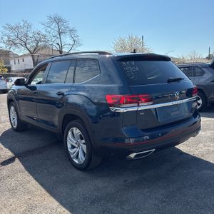 VOLKSWAGEN ATLAS SE 4MOTION - 5
