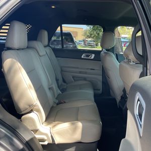 2013 FORD EXPLORER XLT 缩略图 35
