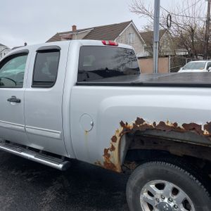 CHEVROLET SILVERADO 2500HD LT - 6