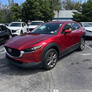 2021 Mazda CX-30 SELECT 照片 1
