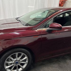 FORD FUSION SE - 2