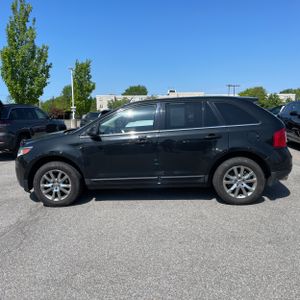 FORD EDGE LIMITED - 3