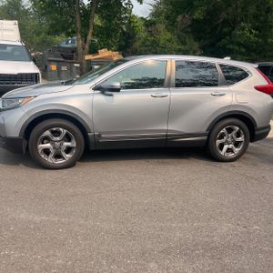 2018 Honda CR-V EX photo 3