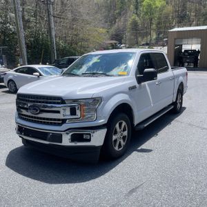 FORD F-150 XLT - 1