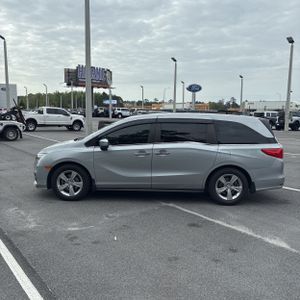 HONDA ODYSSEY EX-L W/NAVI W/RES - 3