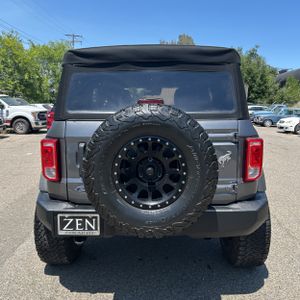 FORD BRONCO BASE - 7