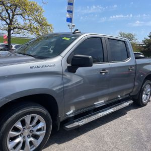 CHEVROLET SILVERADO 1500 CUSTOM - 2