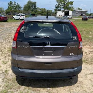 صورة 7 لـ 2014 Honda CR-V LX