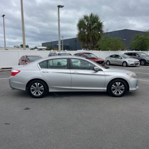 HONDA ACCORD LX - 10