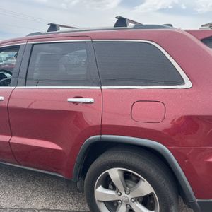 JEEP GRAND CHEROKEE LIMITED - 6