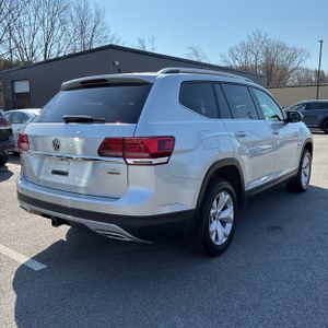 VOLKSWAGEN ATLAS V6 SE 4MOTION - 8