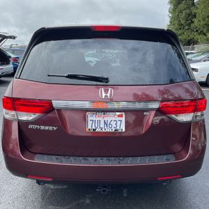 HONDA ODYSSEY EX - 7