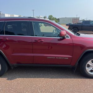 2017 JEEP GRAND CHEROKEE LAREDO thumbnail 11