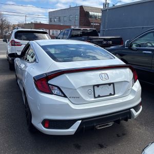 HONDA CIVIC SPORT - 5
