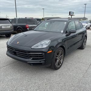PORSCHE CAYENNE S PLATINUM EDITION - 1