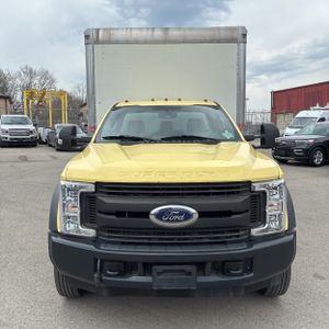 FORD F-550 CHASSIS XL - 8