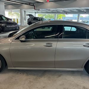 2020 Mercedes-BENZ A-CLASS 照片 4
