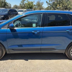 2022 FORD EDGE SEL 照片 4