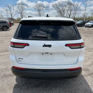 JEEP GRAND CHEROKEE L ALTITUDE - 7