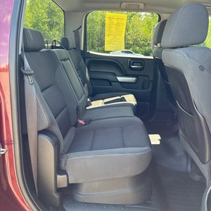 2015 Chevrolet SILVERADO 2500HD LT — миниатюра 35
