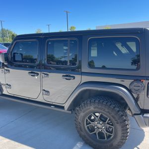 2024 JEEP WRANGLER WILLYS 照片 6
