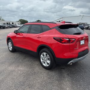 CHEVROLET BLAZER LT - 5