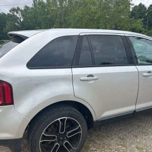 2014 FORD EDGE SEL 照片 9