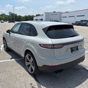 PORSCHE CAYENNE S PLATINUM EDITION - 5