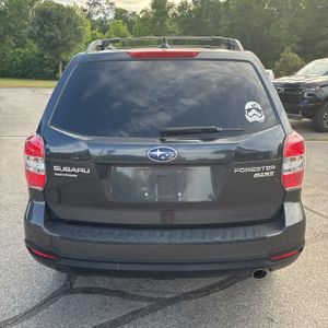 SUBARU FORESTER 2.5I PREMIUM - 7