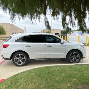 2020 Acura MDX SH-AWD W/TECH — фото 10