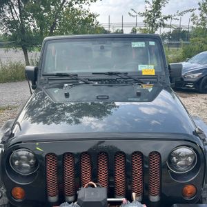 2012 JEEP WRANGLER SPORT — фото 15