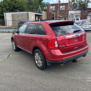 2011 FORD EDGE LIMITED 照片 5