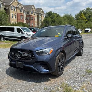 صورة 1 لـ 2024 Mercedes-BENZ GLE