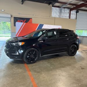 2021 FORD EDGE ST-LINE photo 3