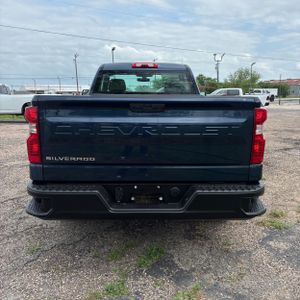 CHEVROLET SILVERADO 1500 WORK TRUCK - 7