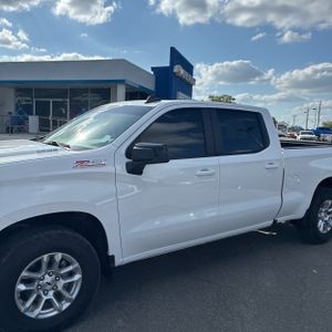 CHEVROLET SILVERADO 1500 - 2