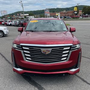 صورة 14 لـ 2021 Cadillac ESCALADE PREMIUM LUXURY PLATINUM