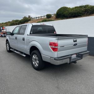 FORD F-150 XLT - 5