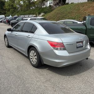 HONDA ACCORD LX - 5
