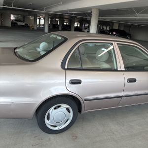1998 Toyota COROLLA CE — фото 9