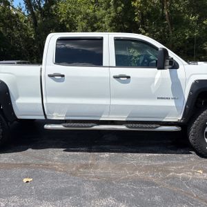 2015 Chevrolet SILVERADO 2500HD WORK TRUCK 照片 11